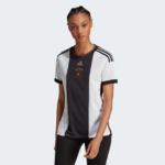 adidas Women’s Soccer Germany Short Sleeve Tee